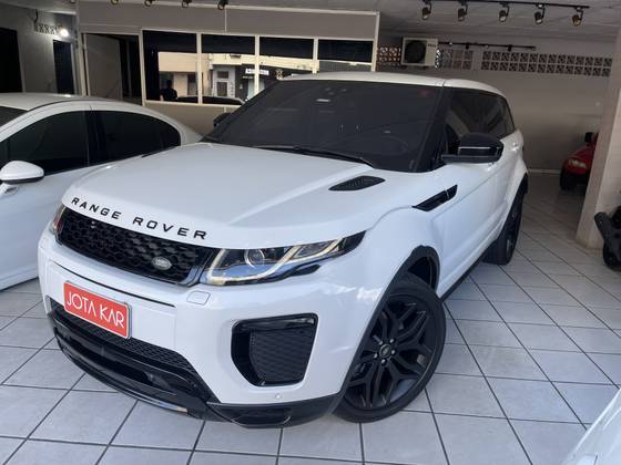 LAND ROVER RANGE ROVER EVOQUE 2.0 HSE DYNAMIC 4WD 16V FLEX 4P AUTOMÁTICO